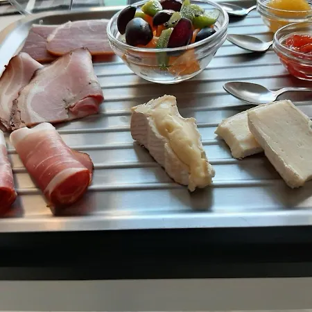 Bed & Breakfast 't Zandmanneke Oostende