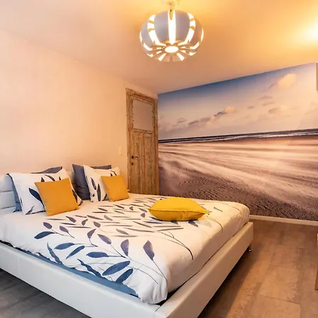 't Zandmanneke Bed & Breakfast Oostende