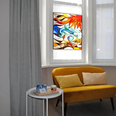 't Zandmanneke Bed & Breakfast Oostende