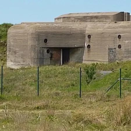 't Zandmanneke Oda ve Kahvaltı Oostende