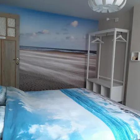 Oda ve Kahvaltı 't Zandmanneke Oostende