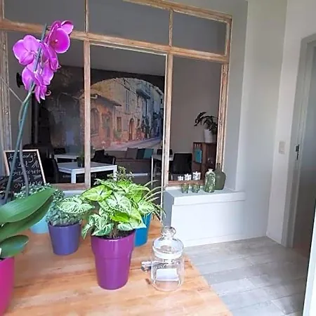 't Zandmanneke Bed and Breakfast 4*