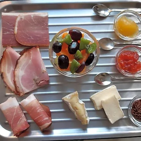Bed and Breakfast 't Zandmanneke 4*