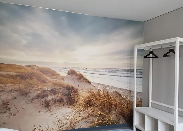 Bed & Breakfast 't Zandmanneke Ostend