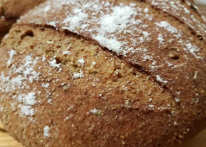 't Zandmanneke Couette-café