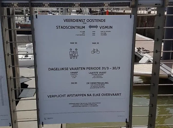 't Zandmanneke 4* Ostend