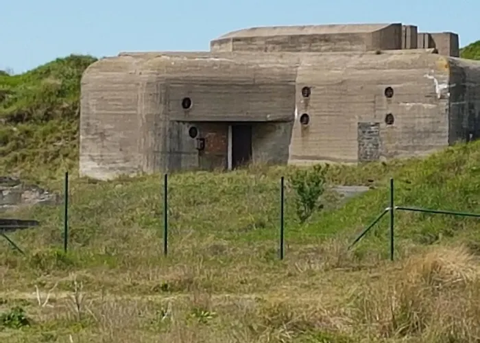 't Zandmanneke Bed & Breakfast Ostend