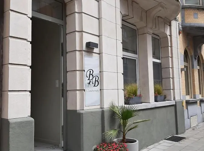 't Zandmanneke Couette-café