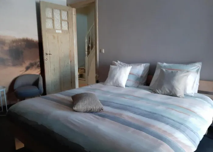 't Zandmanneke Bed & Breakfast Ostend