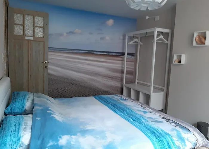 Bed & Breakfast 't Zandmanneke Ostend