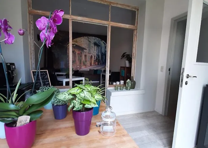 't Zandmanneke Bed & Breakfast 4*