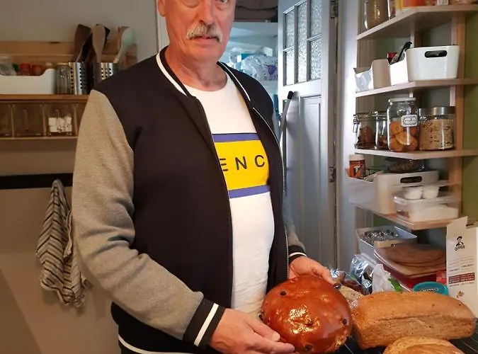 't Zandmanneke Ostend