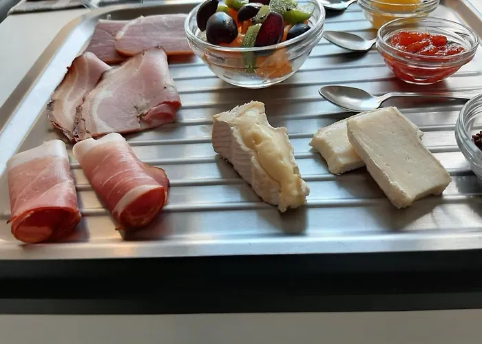 Bed & Breakfast 't Zandmanneke Ostend