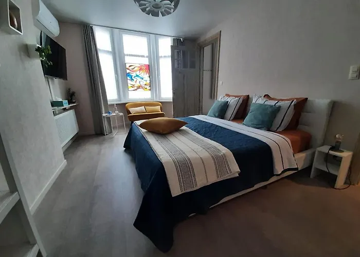 Bed & Breakfast 't Zandmanneke