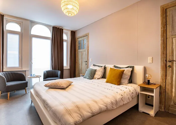 't Zandmanneke Bed & Breakfast