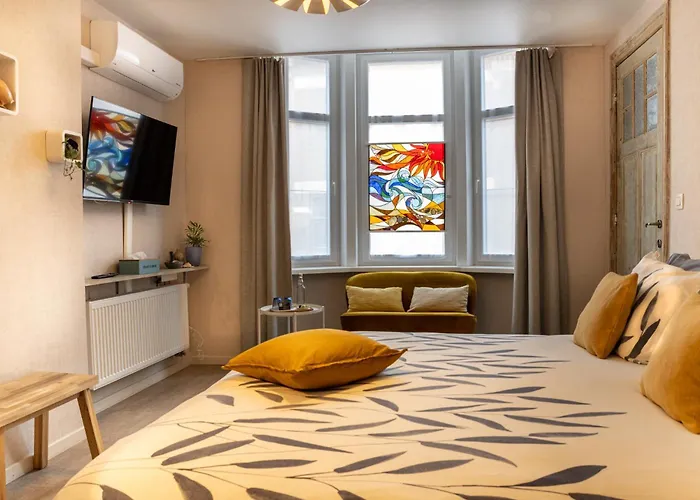 Couette-café 't Zandmanneke