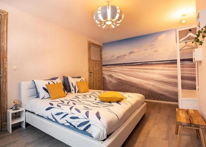't Zandmanneke Bed & Breakfast Ostend