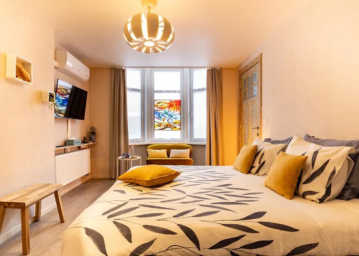 't Zandmanneke Bed & Breakfast Ostend