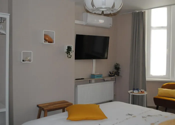 Bed & Breakfast 't Zandmanneke Ostend