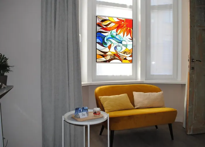 't Zandmanneke Bed & Breakfast Ostend