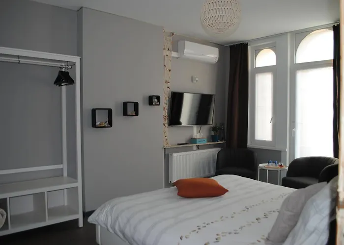 't Zandmanneke Ostend