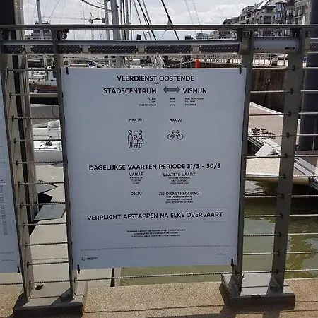 't Zandmanneke 4* Ostende