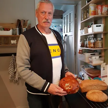 't Zandmanneke Ostende