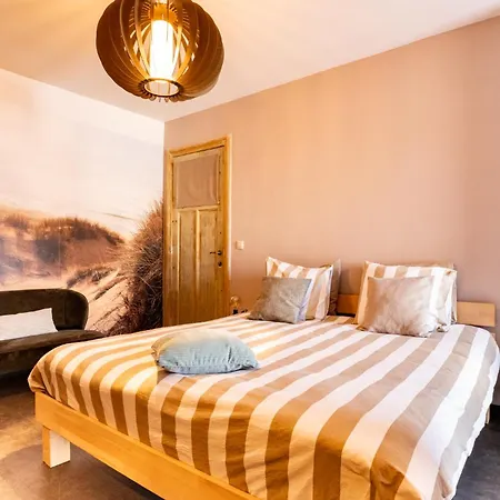 't Zandmanneke Bed & Breakfast Ostende