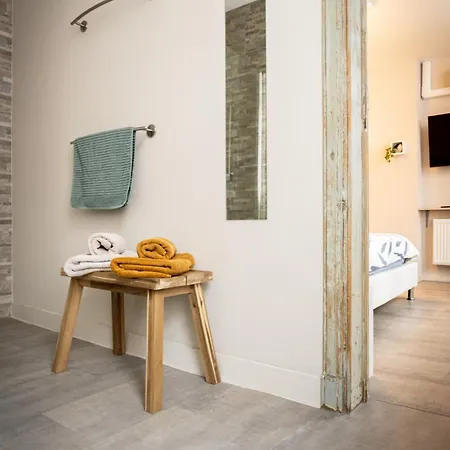 't Zandmanneke Bed & Breakfast