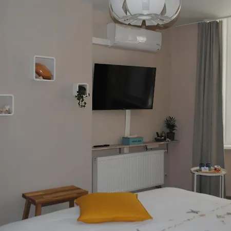 Bed & Breakfast 't Zandmanneke Ostende