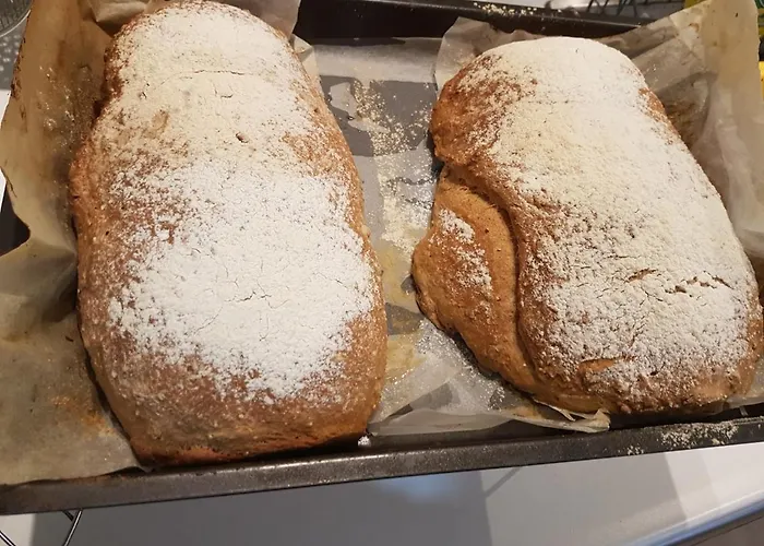 't Zandmanneke Bed and Breakfast