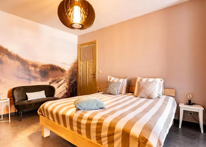 't Zandmanneke Bed and Breakfast Οστένδη