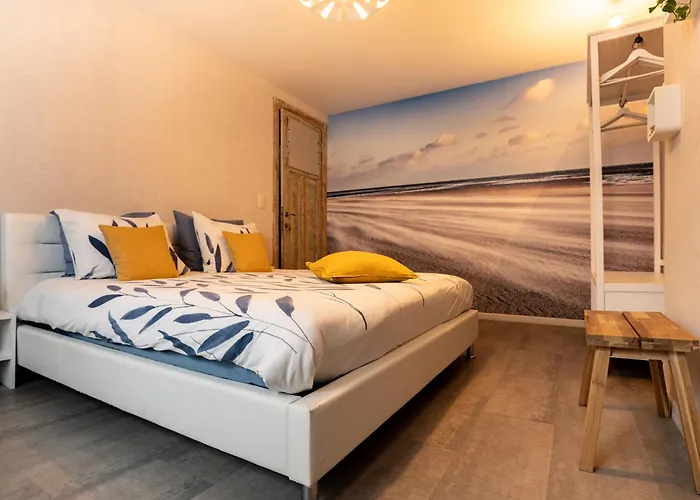 Bed and Breakfast 't Zandmanneke Οστένδη