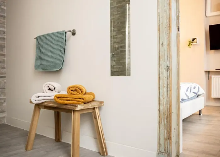 't Zandmanneke Bed and Breakfast