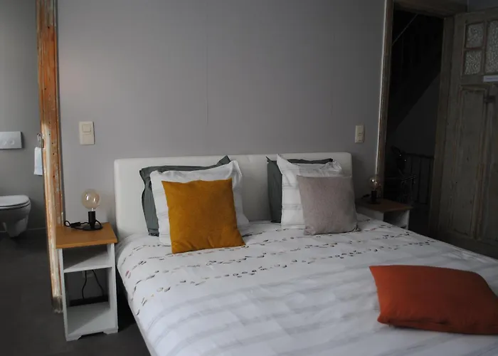 't Zandmanneke Bed and Breakfast