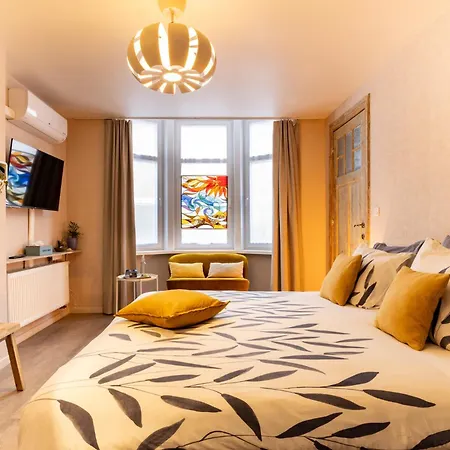 't Zandmanneke Bed & Breakfast Oostende